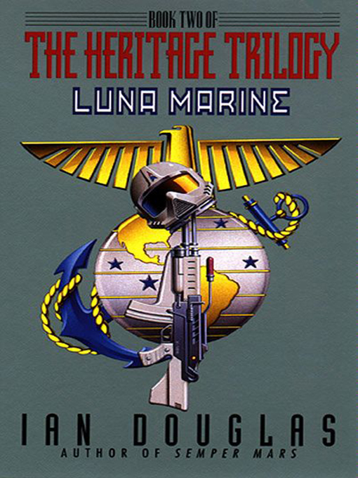 Title details for Luna Marine by Ian Douglas - Available